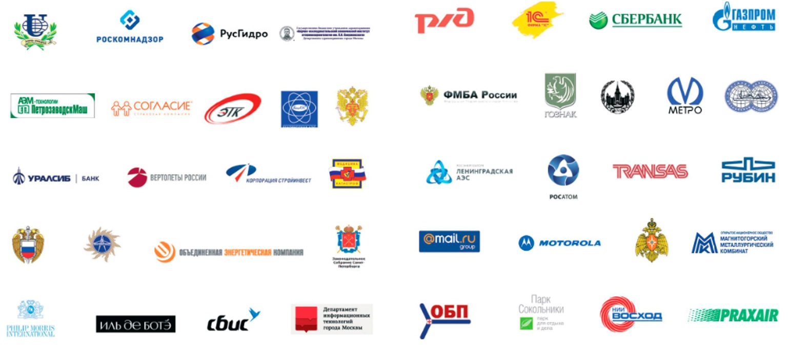Our clients