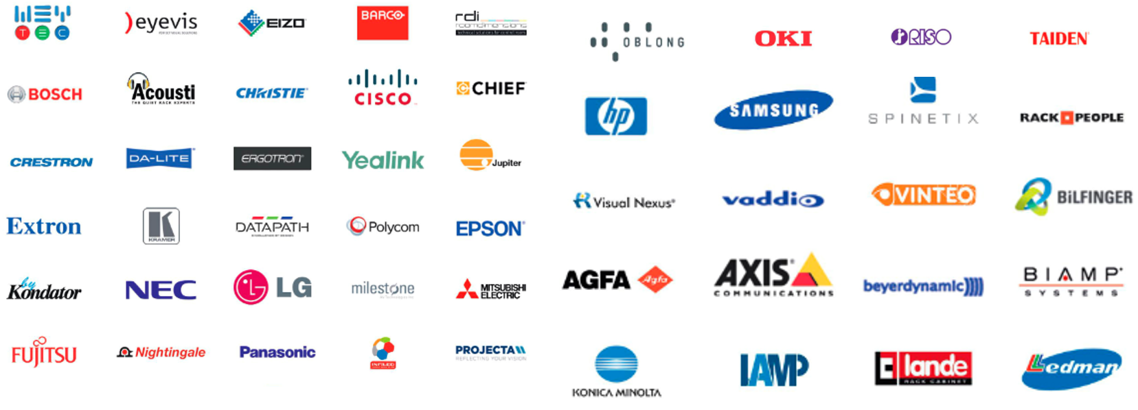 Our partners